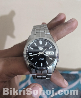 Seiko 5 Automatic Watch for Sale – Made in Japan